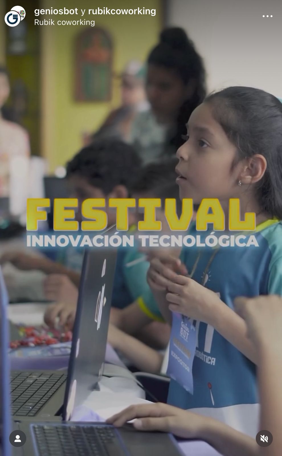 rubikcoworkingfestival